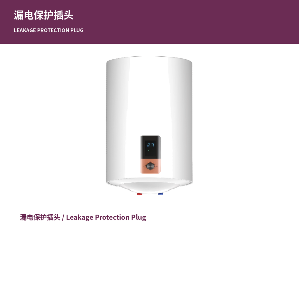 60L storage water heater suitable for approximately 3 to 4 people